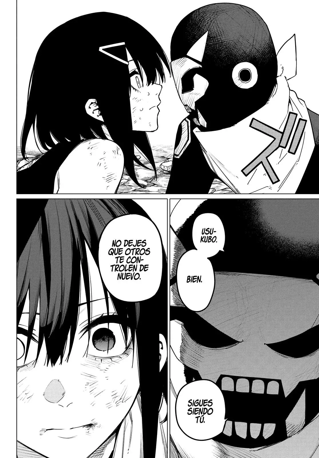 Sentai Daishikkaku capítulo 118, página 16