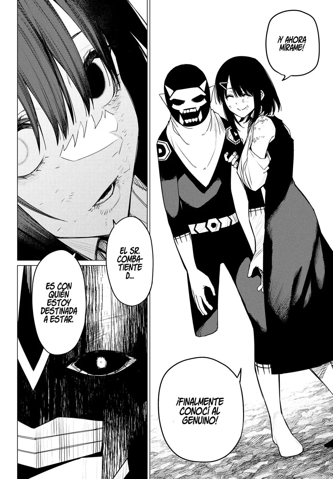 Sentai Daishikkaku capítulo 119, página 5