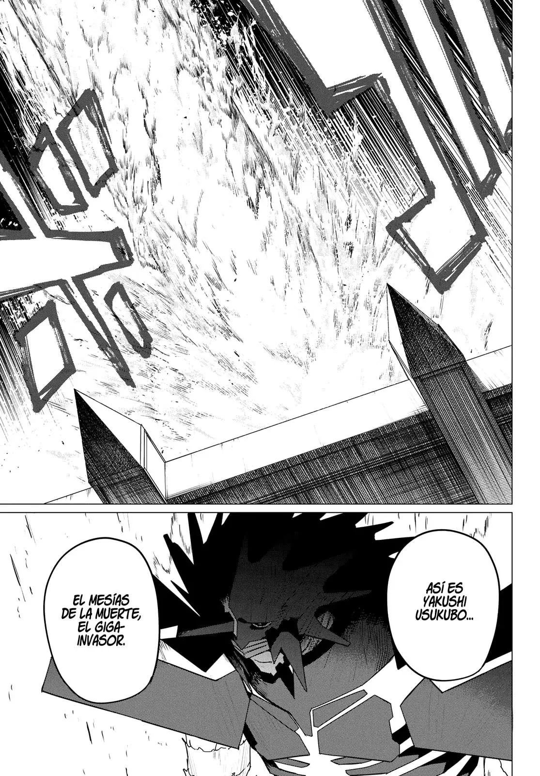 Sentai Daishikkaku capítulo 120, página 10