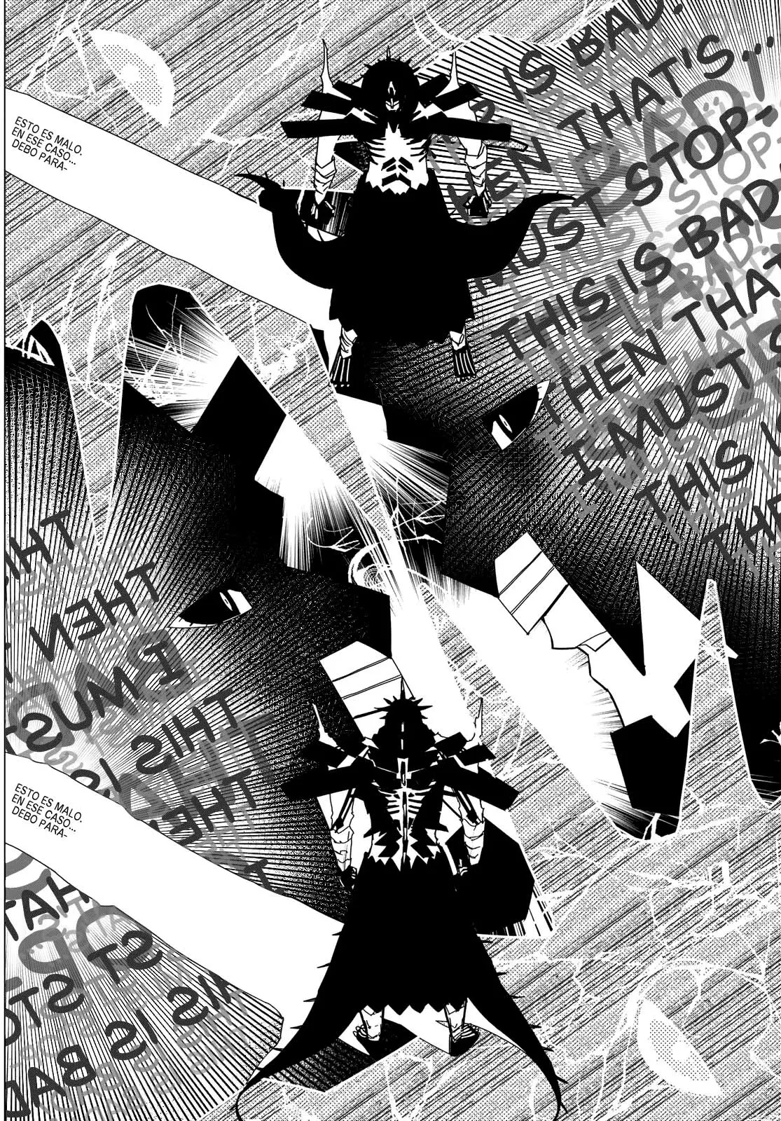 Sentai Daishikkaku capítulo 120, página 13
