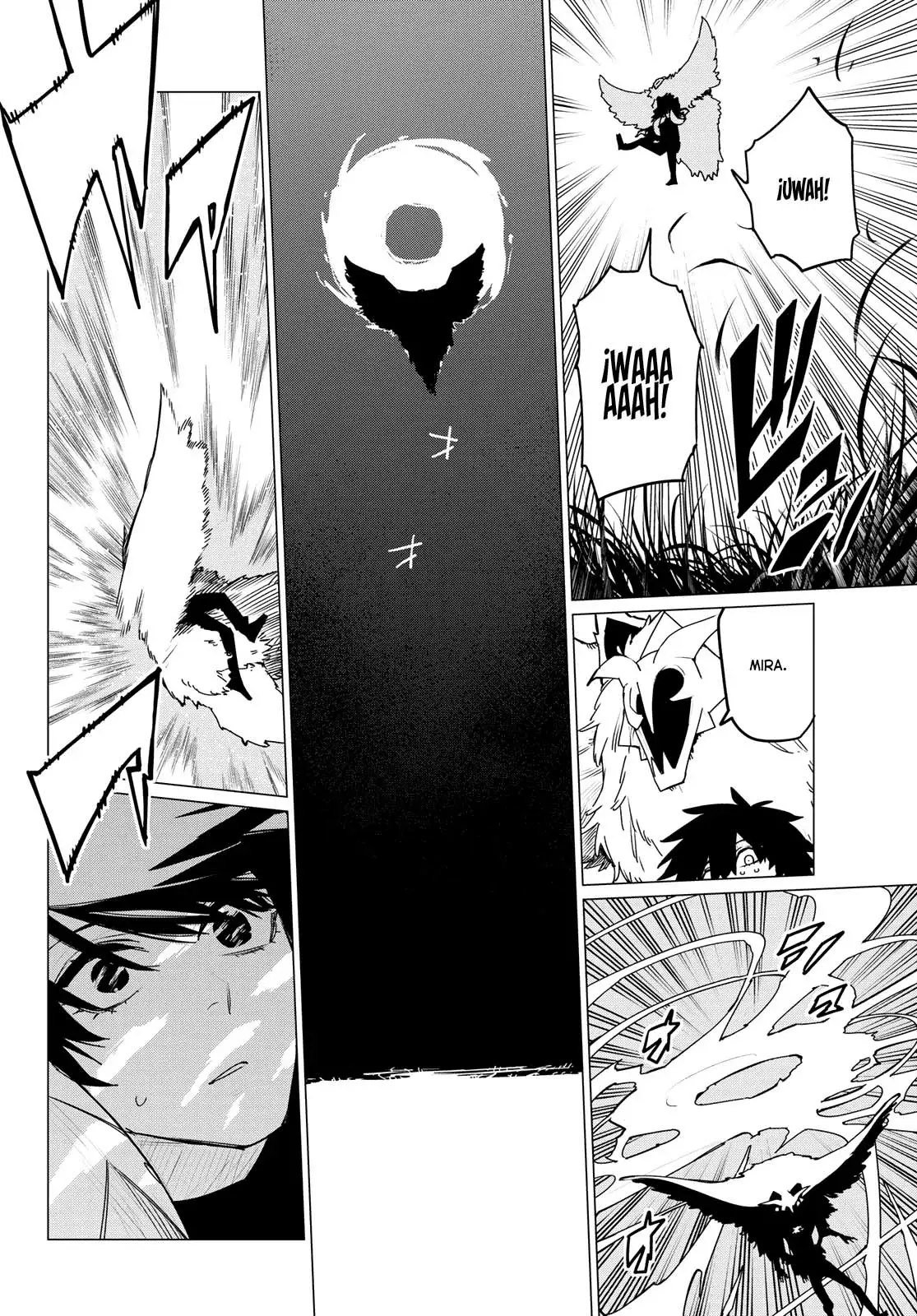 Sentai Daishikkaku capítulo 121, página 11