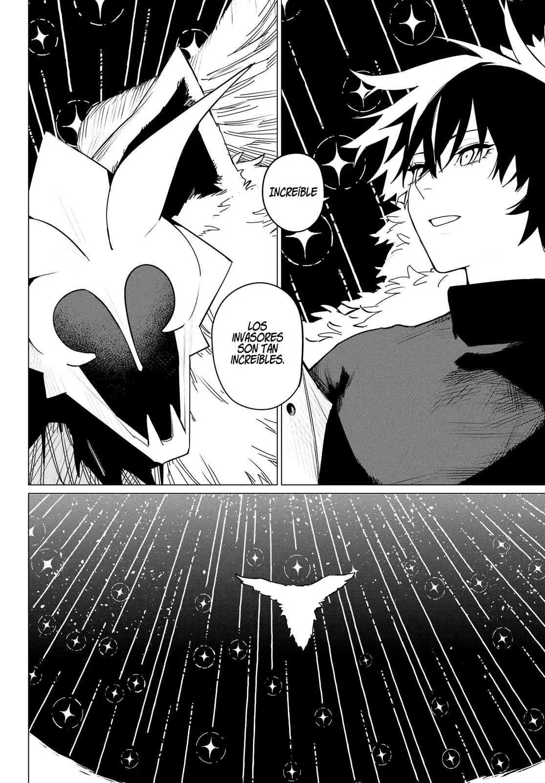 Sentai Daishikkaku capítulo 121, página 13