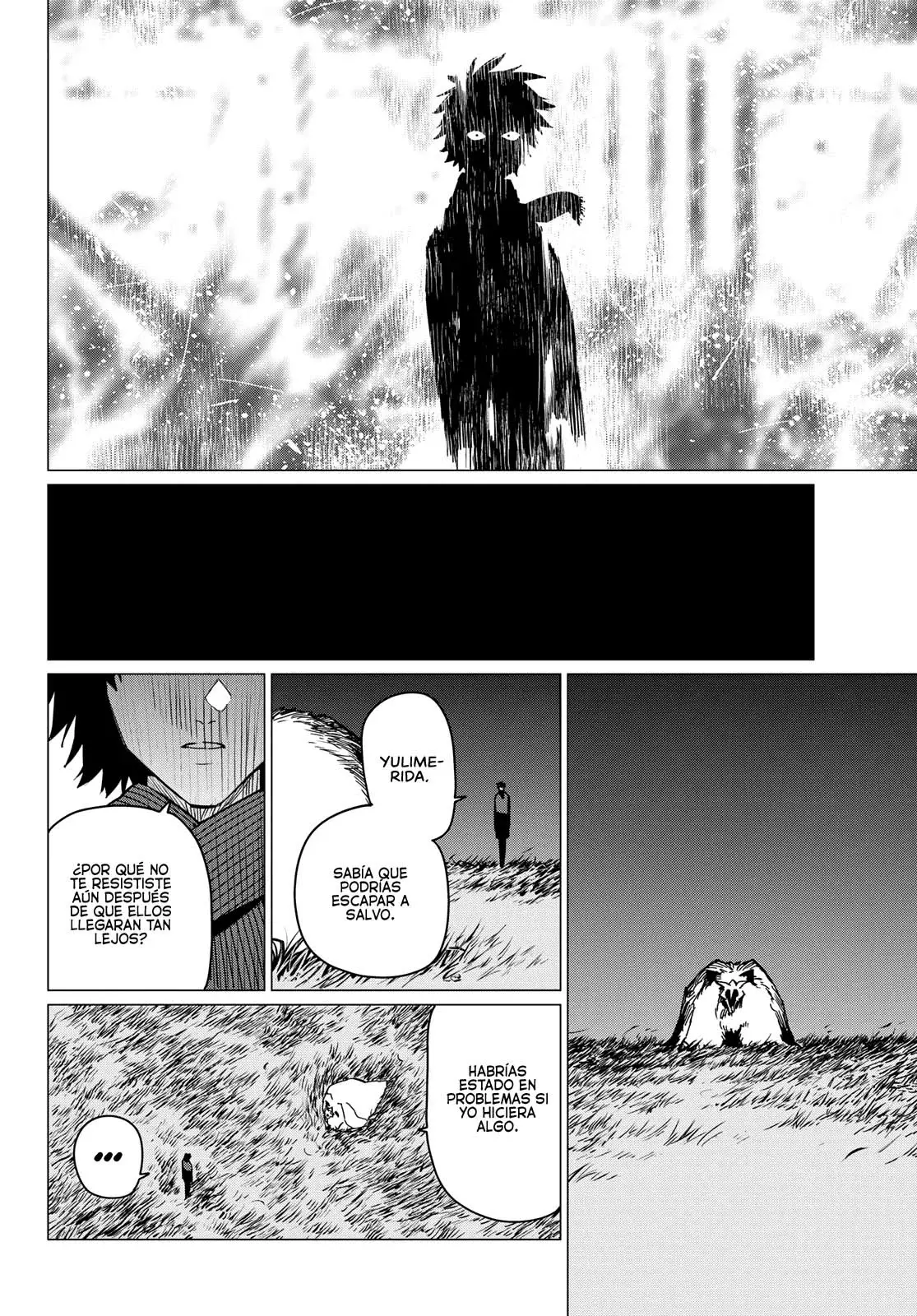 Sentai Daishikkaku capítulo 121, página 16
