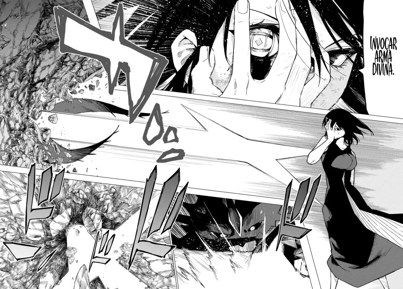 Sentai Daishikkaku capítulo 123, página 5
