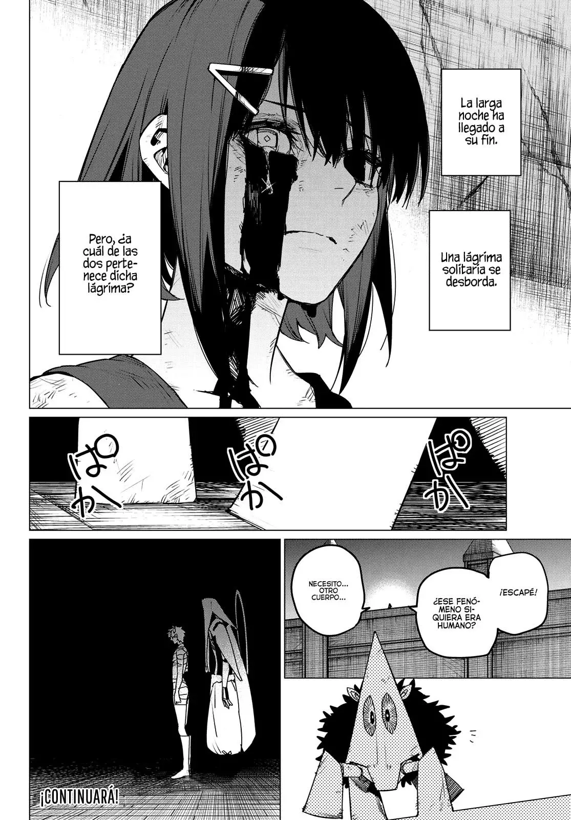 Sentai Daishikkaku capítulo 124, página 19