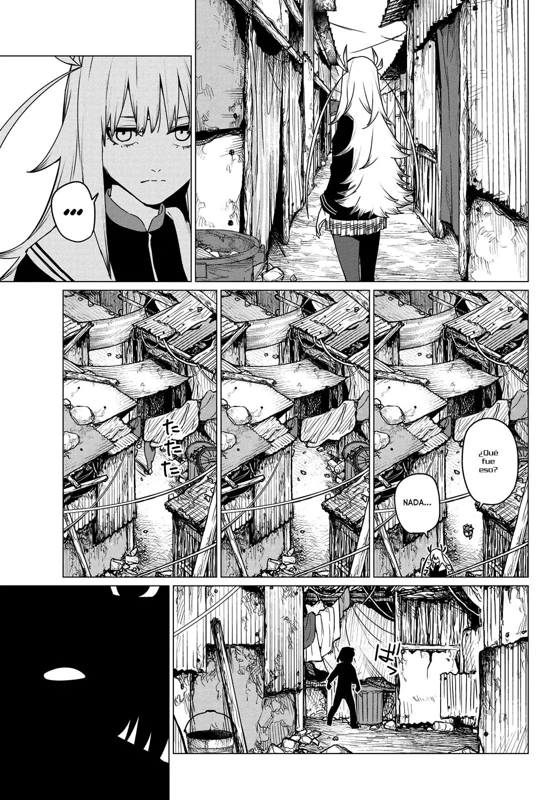 Sentai Daishikkaku capítulo 126, página 12