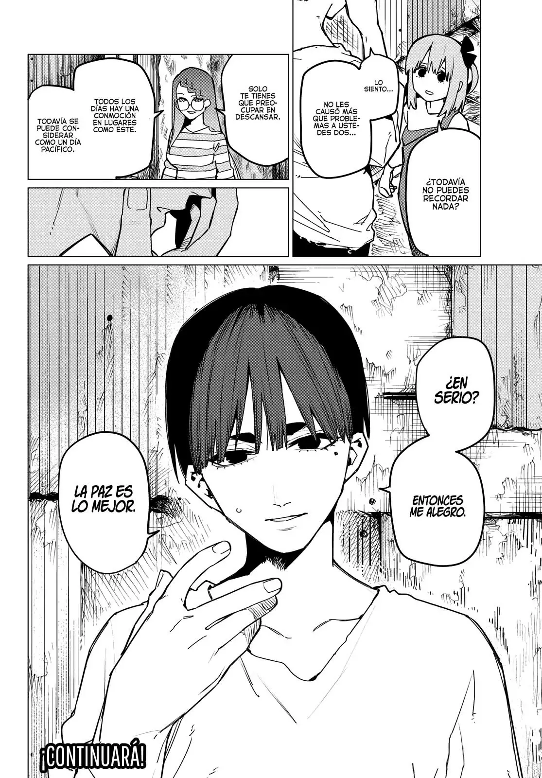 Sentai Daishikkaku capítulo 126, página 19