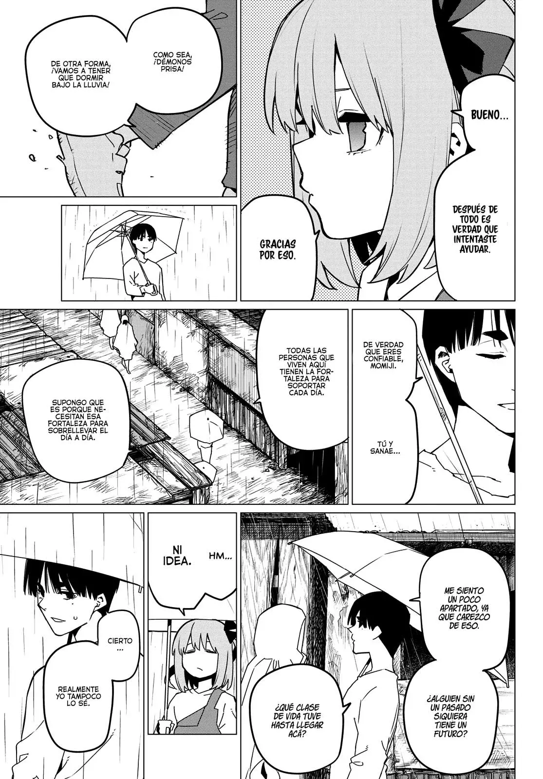 Sentai Daishikkaku capítulo 127, página 10