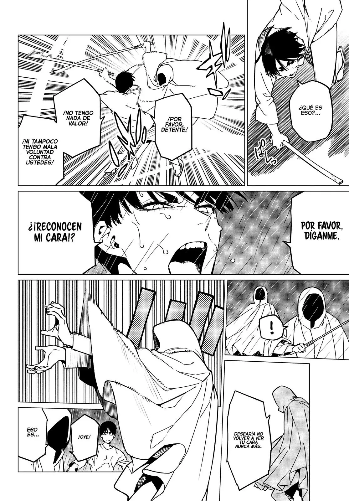 Sentai Daishikkaku capítulo 127, página 14