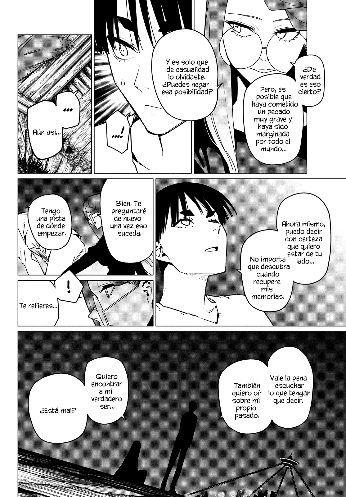 Sentai Daishikkaku capítulo 128, página 7