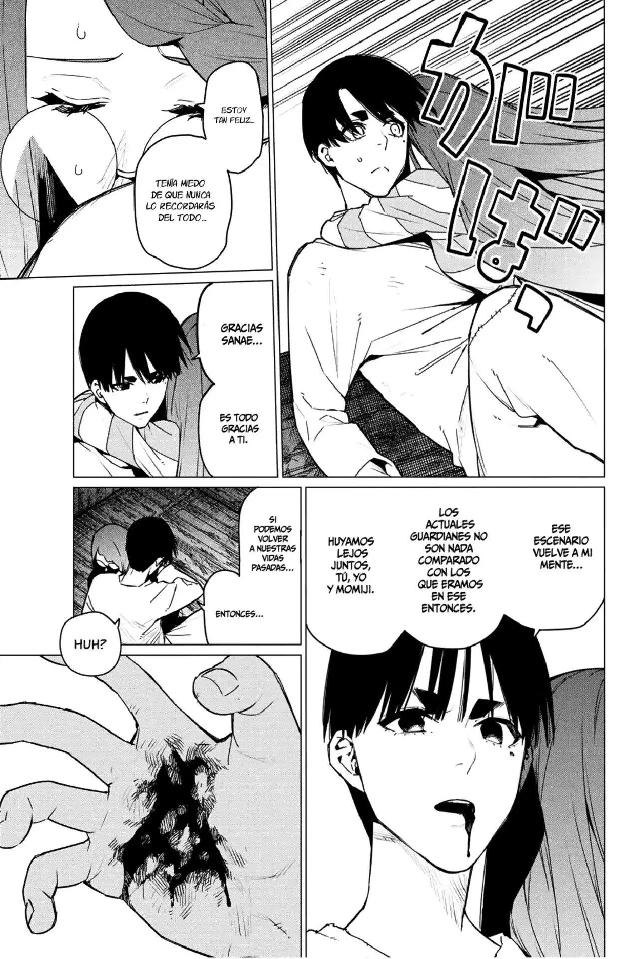Sentai Daishikkaku capítulo 130, página 15