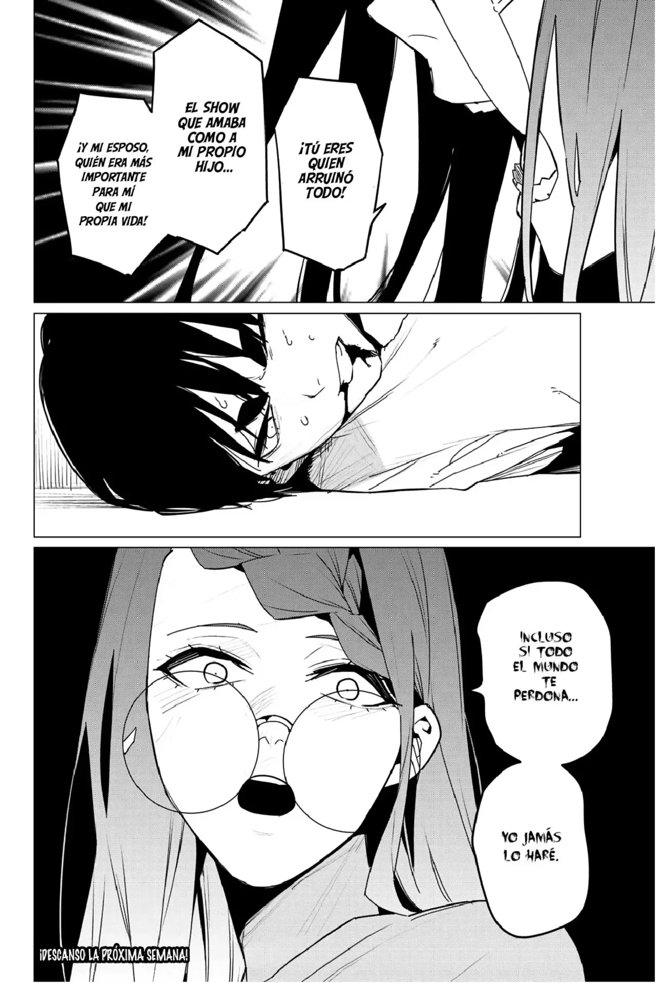 Sentai Daishikkaku capítulo 130, página 18