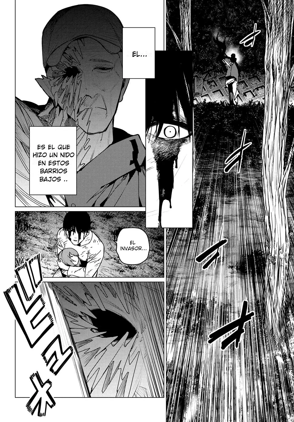 Sentai Daishikkaku capítulo 131, página 12