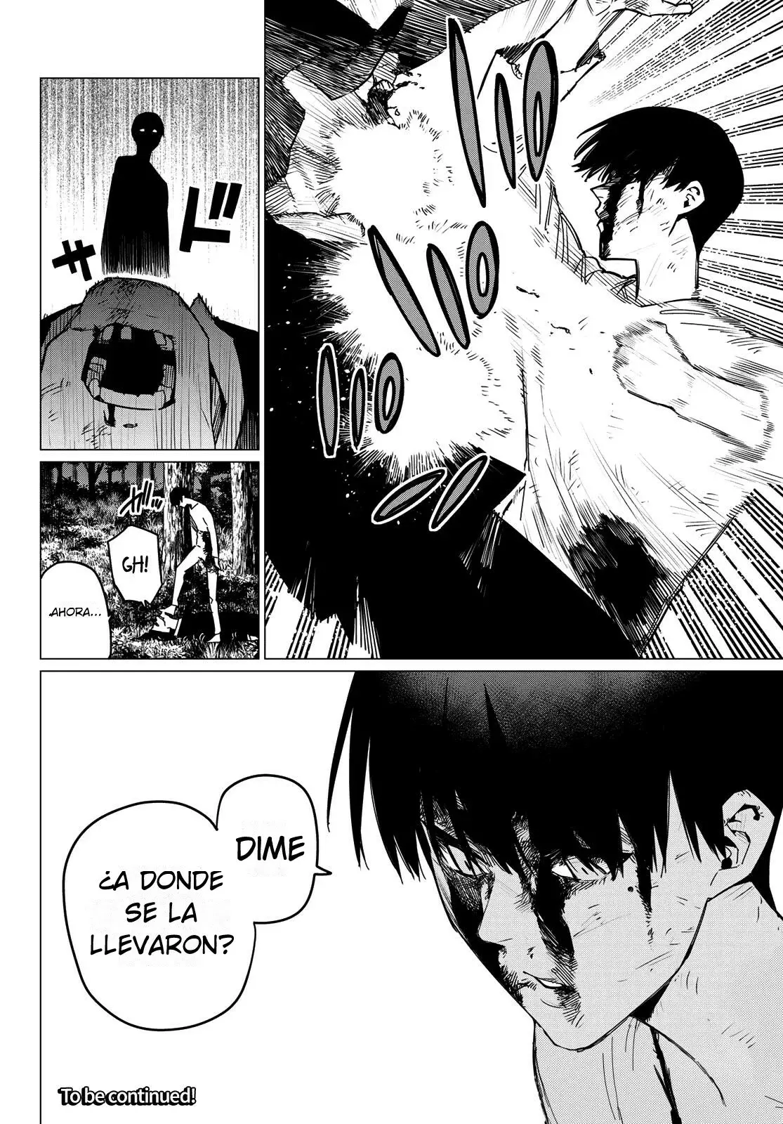 Sentai Daishikkaku capítulo 131, página 18