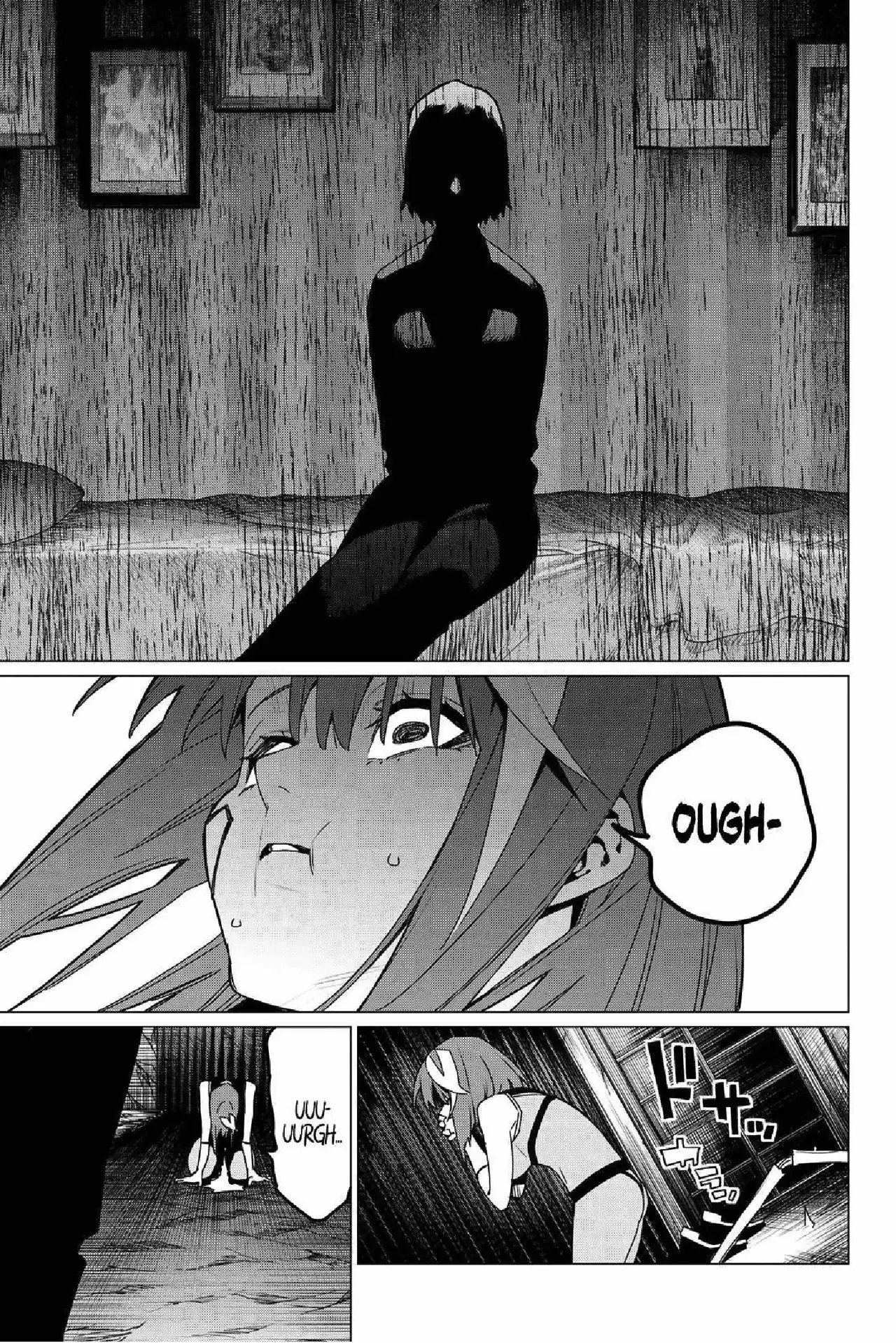 Sentai Daishikkaku capítulo 136, página 15
