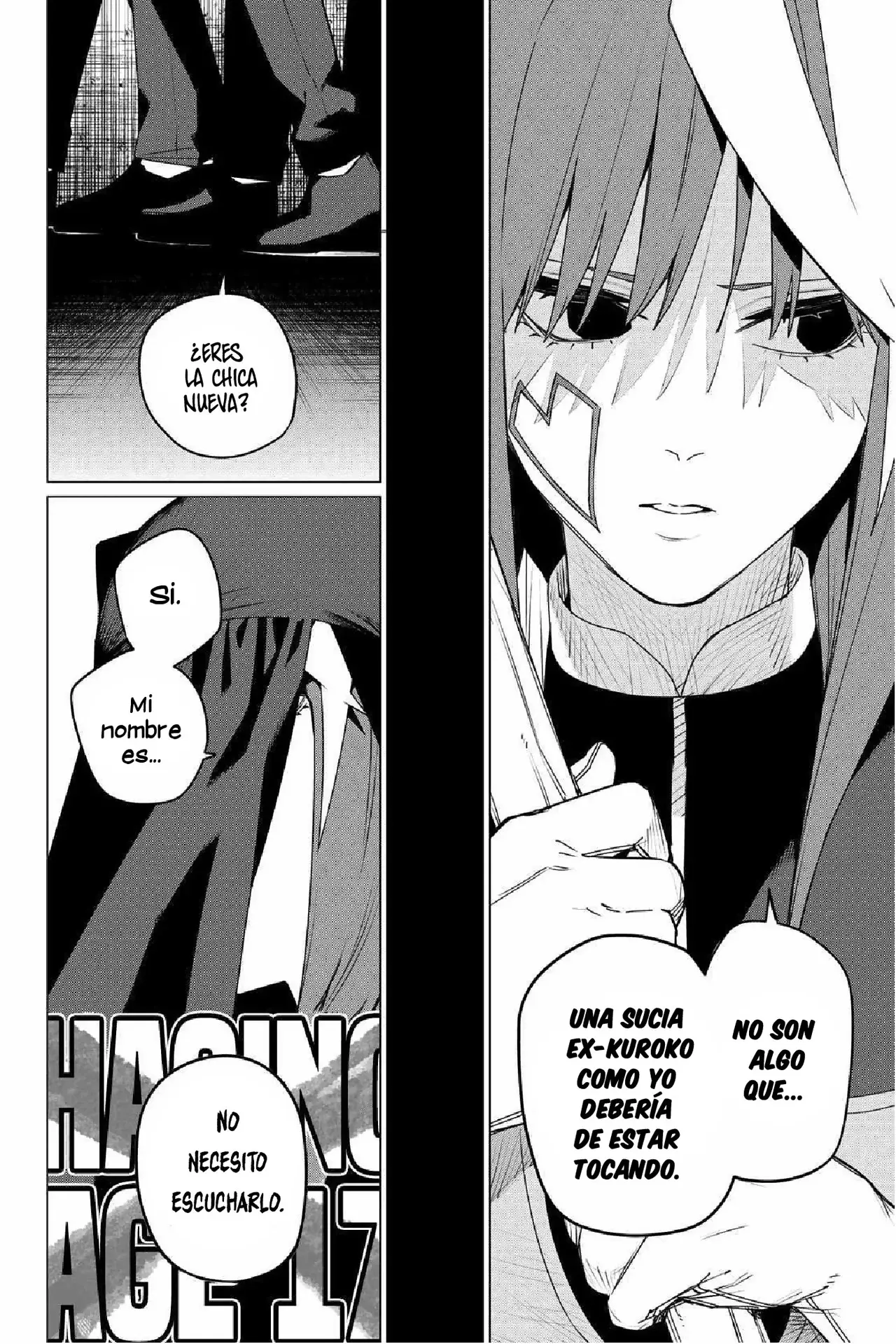 Sentai Daishikkaku capítulo 137, página 14
