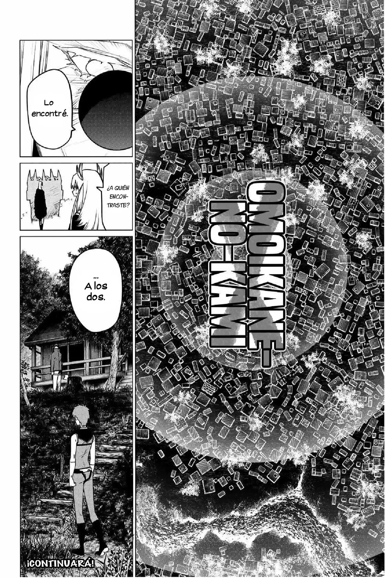 Sentai Daishikkaku capítulo 137, página 18