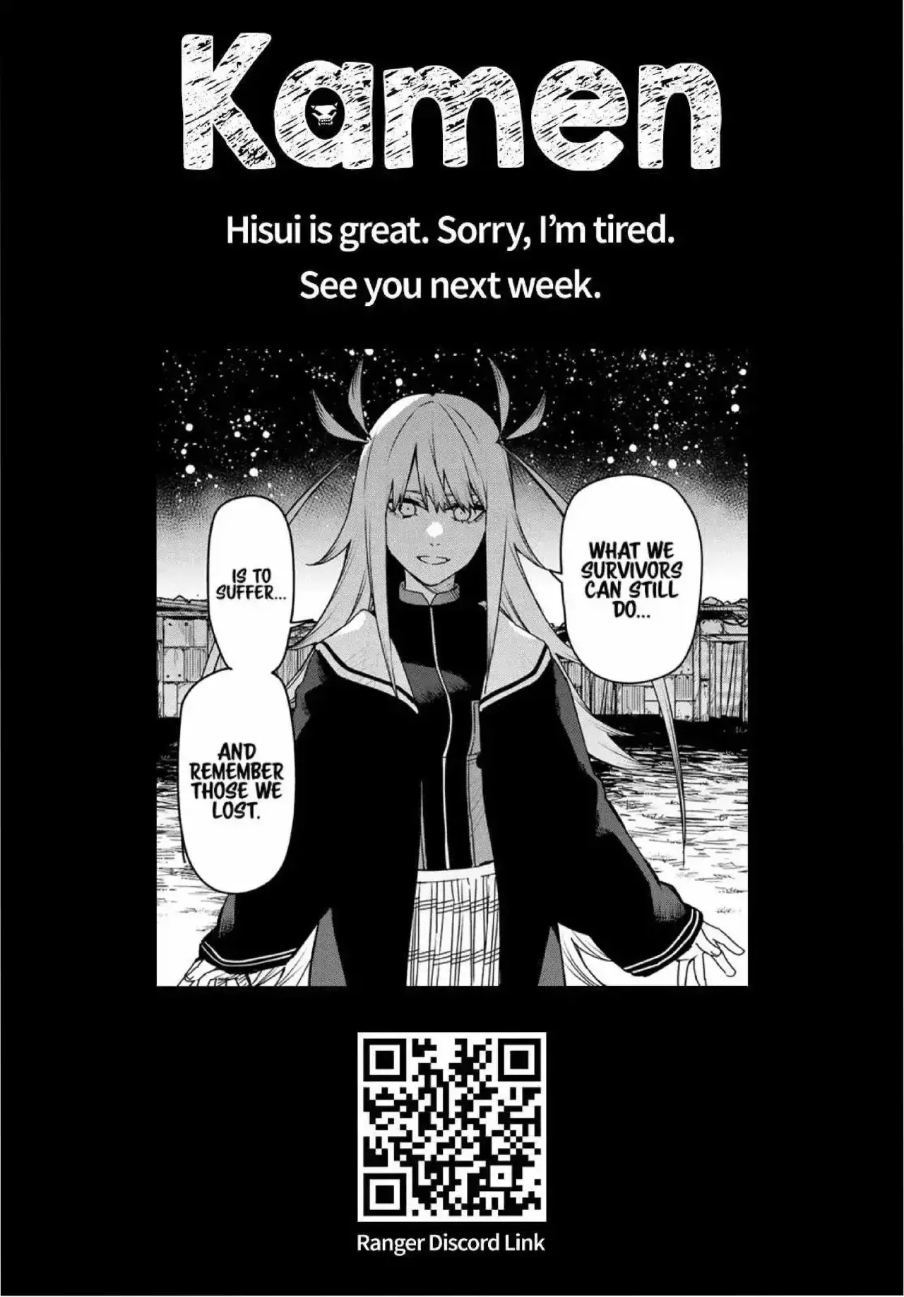 Sentai Daishikkaku capítulo 137, página 20