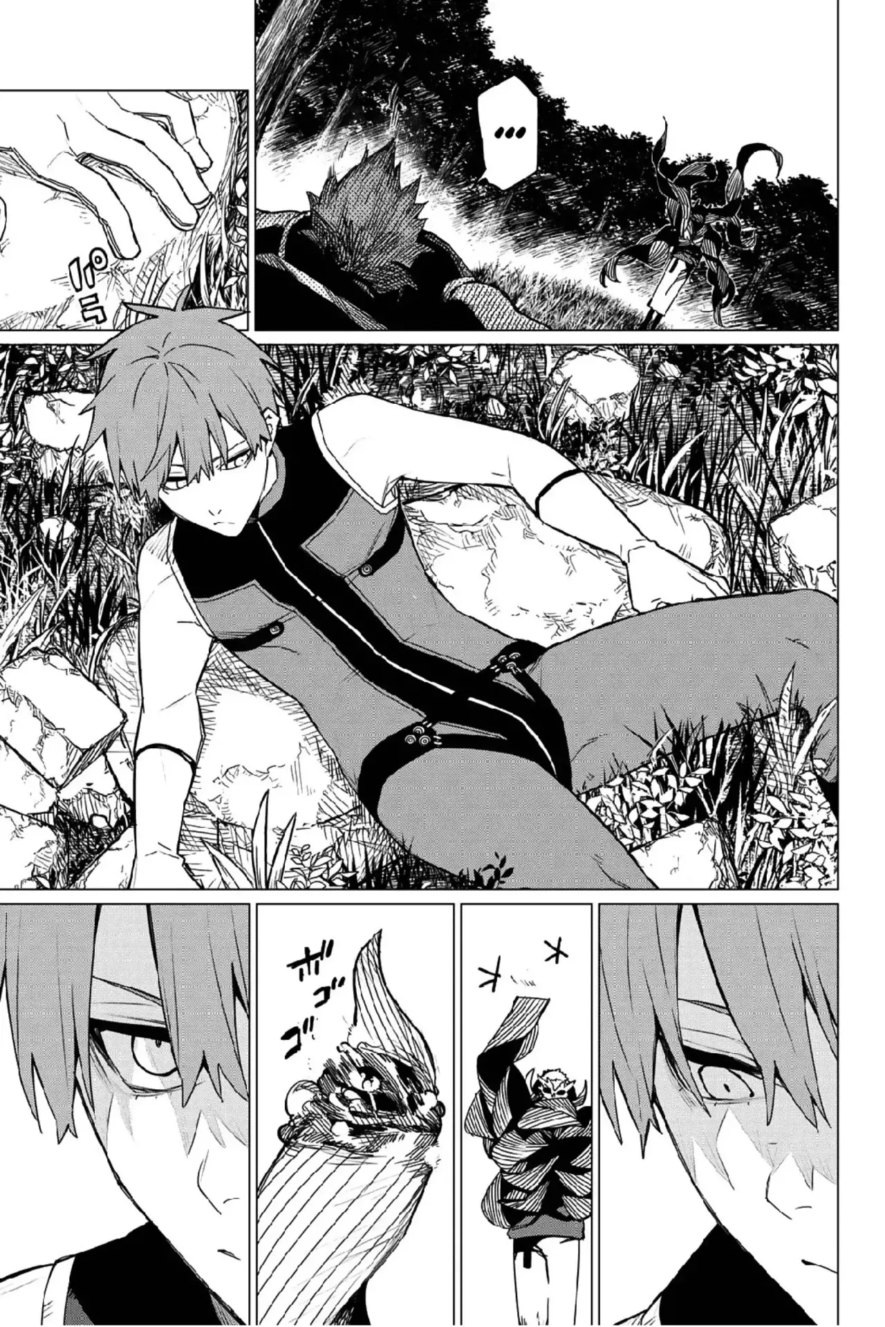 Sentai Daishikkaku capítulo 138, página 15