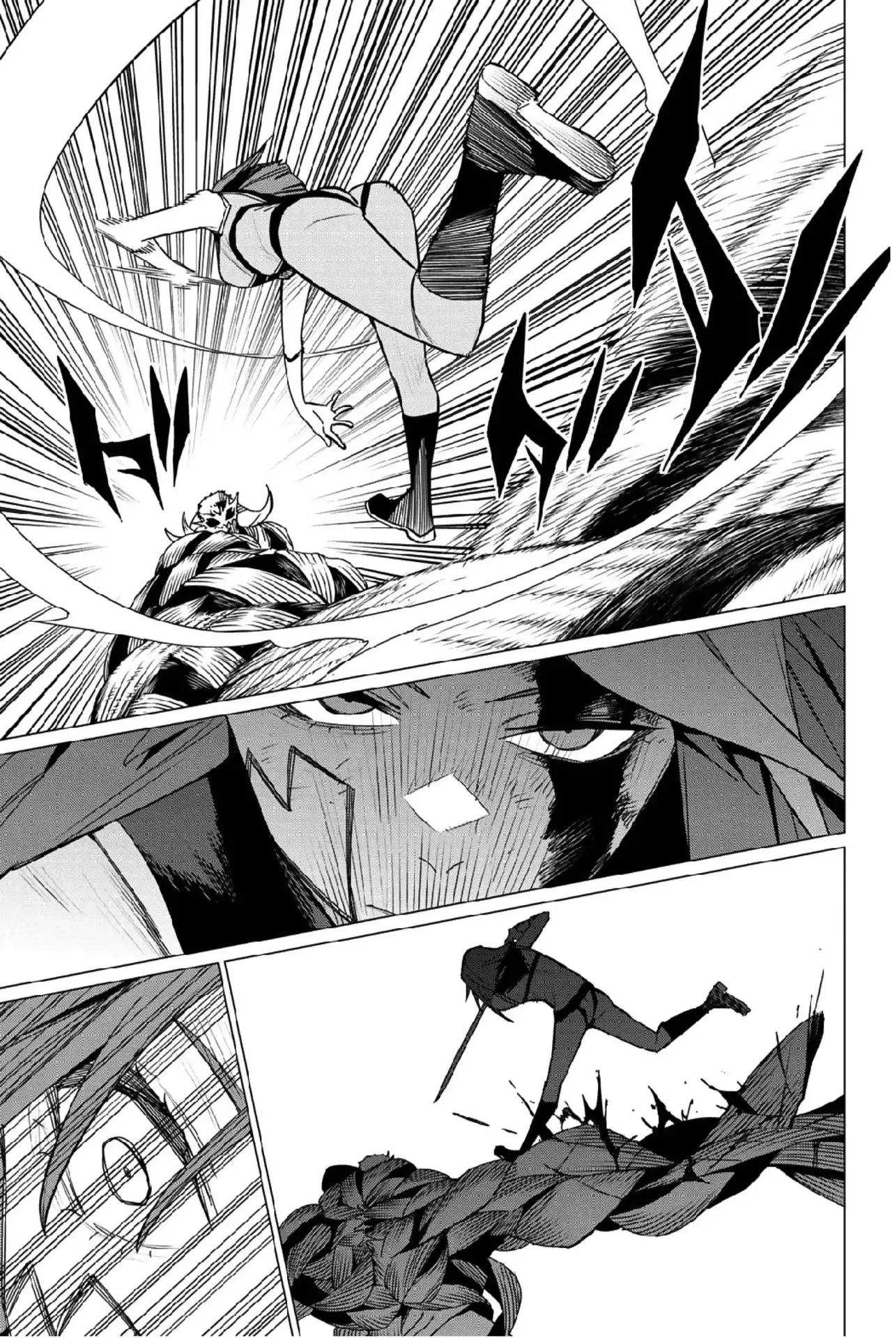Sentai Daishikkaku capítulo 139, página 7