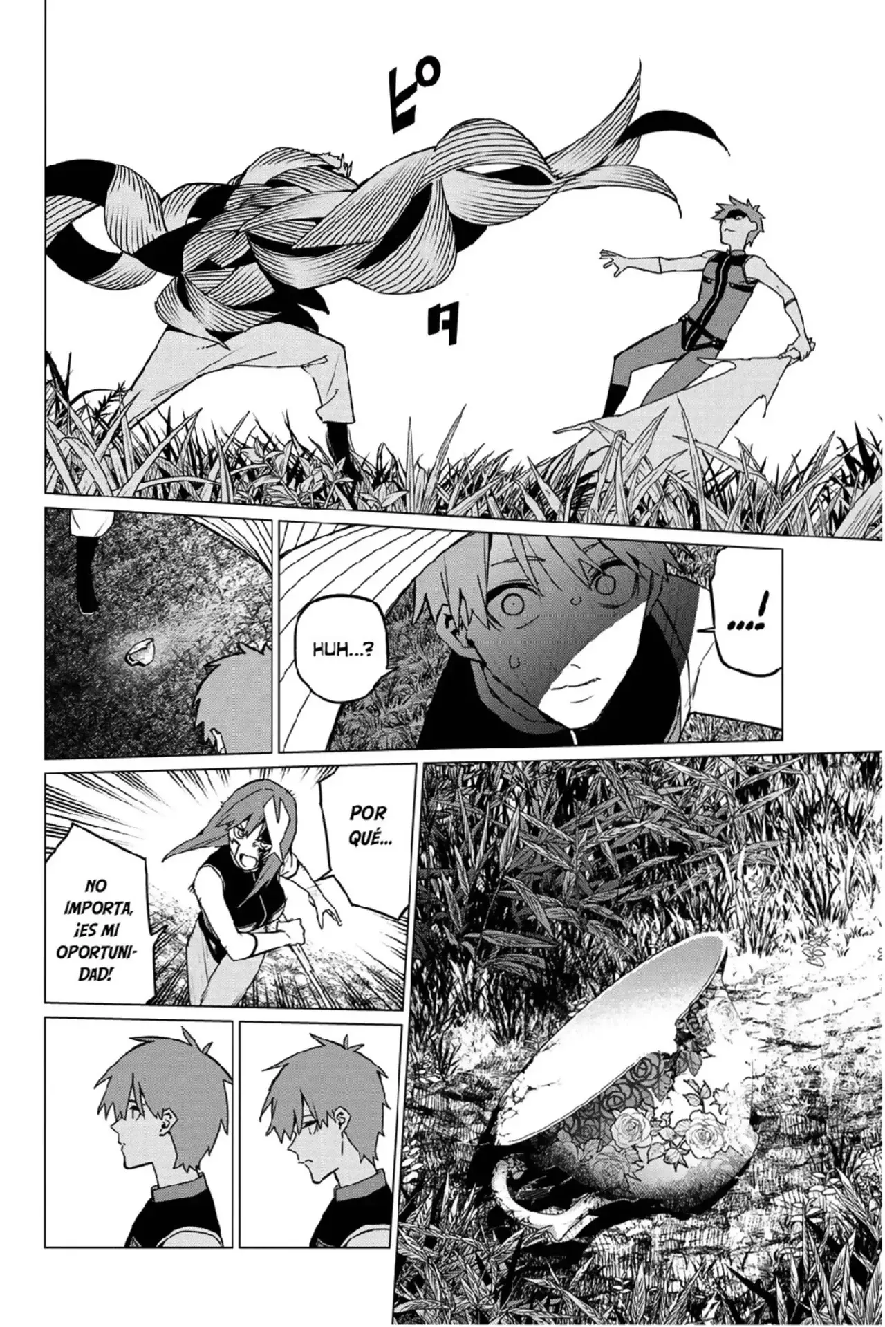 Sentai Daishikkaku capítulo 139, página 12