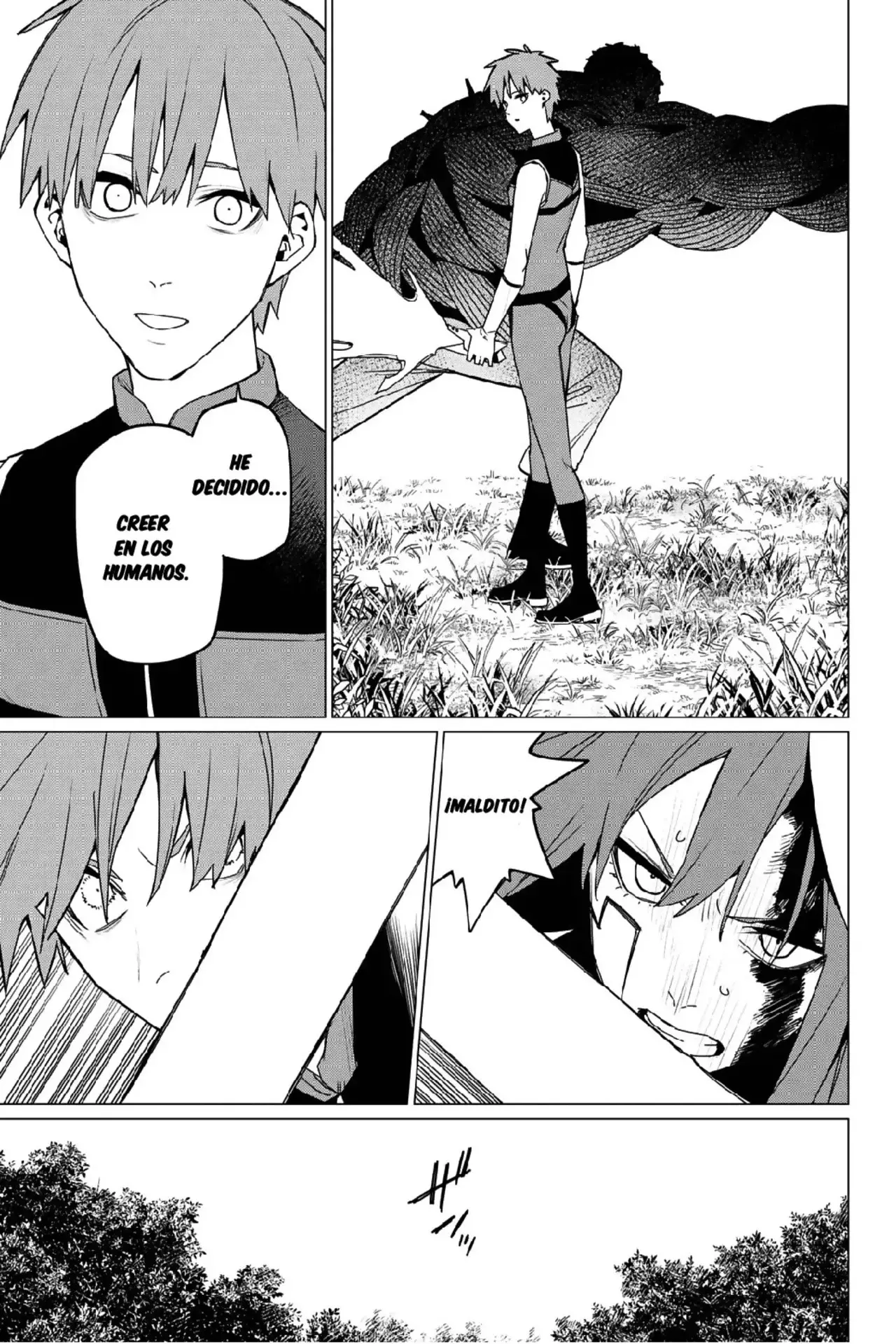 Sentai Daishikkaku capítulo 139, página 13