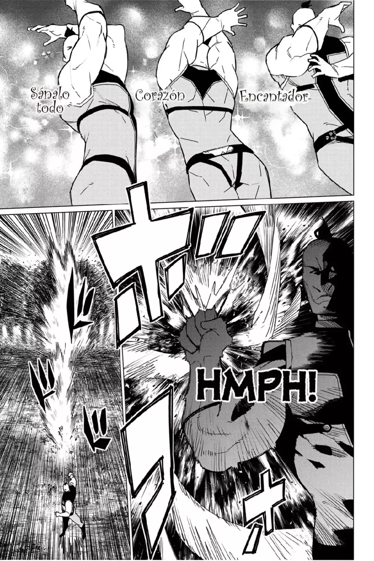 Sentai Daishikkaku capítulo 139, página 15