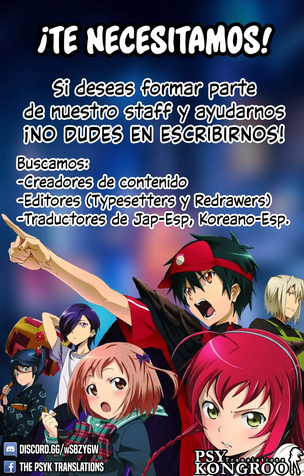 Sentai Daishikkaku capítulo 14, página 21