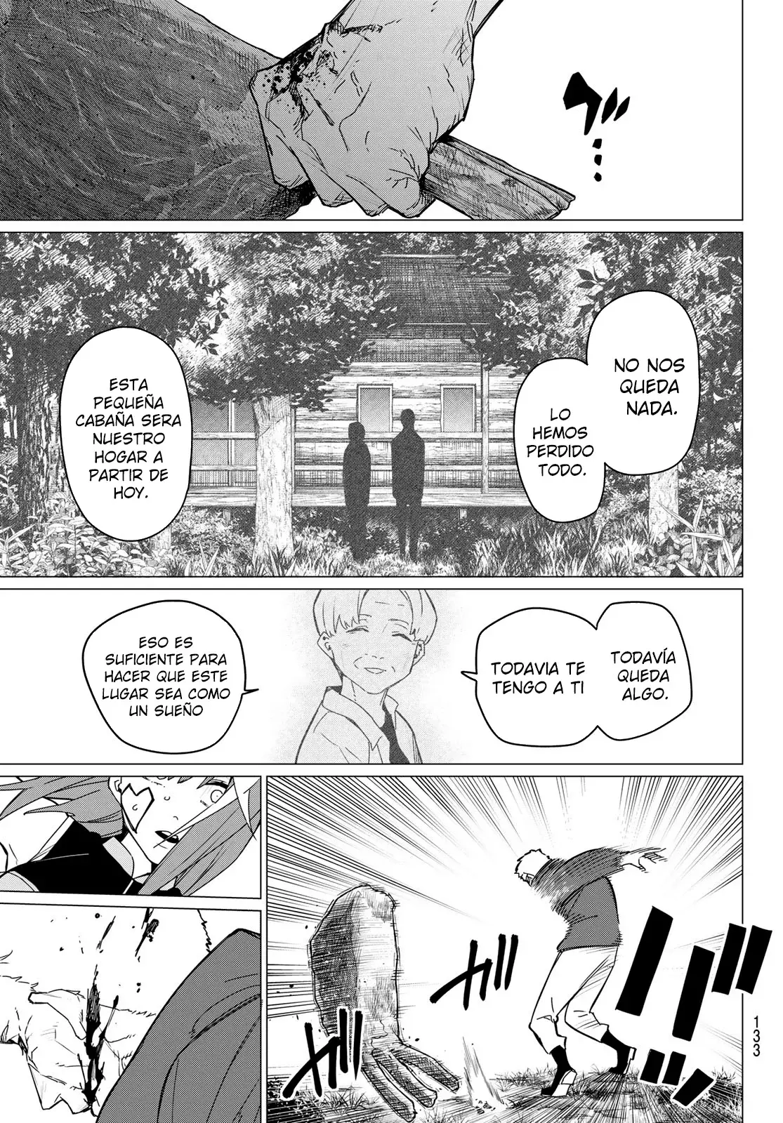 Sentai Daishikkaku capítulo 140, página 18
