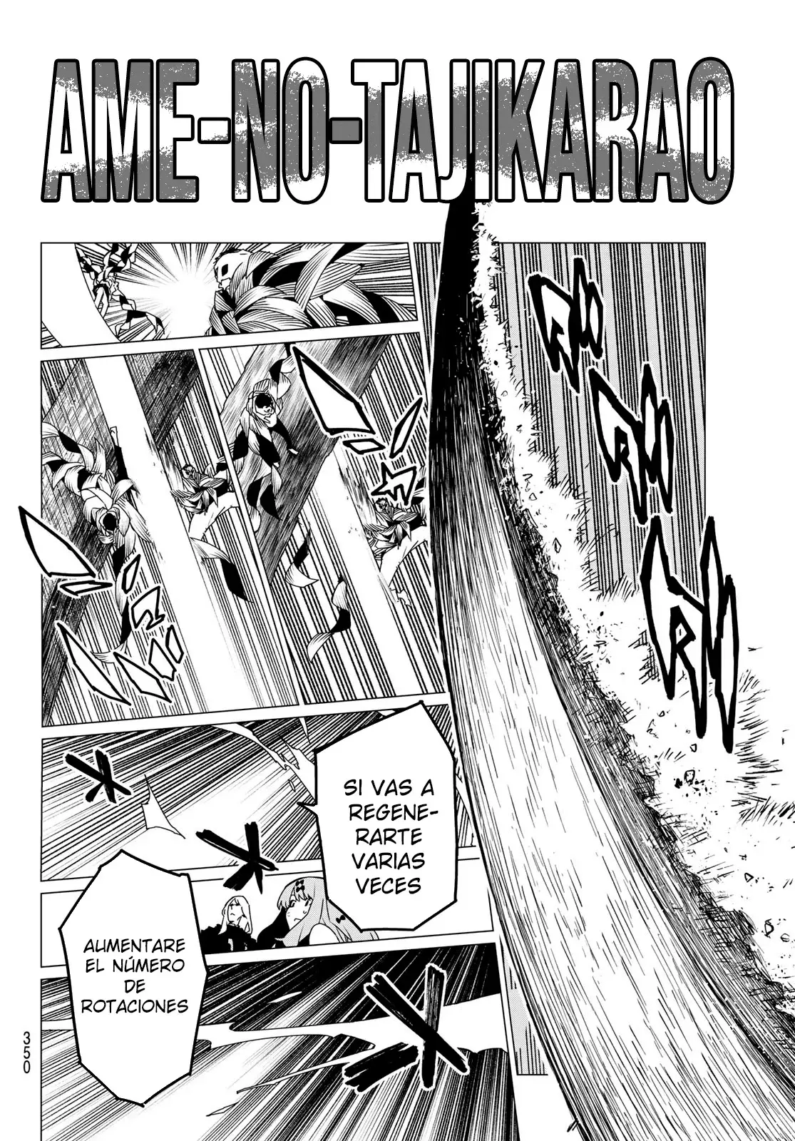Sentai Daishikkaku capítulo 141, página 10