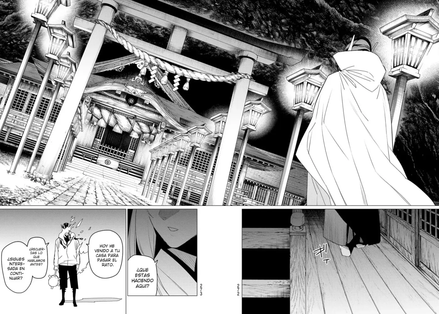 Sentai Daishikkaku capítulo 143, página 16