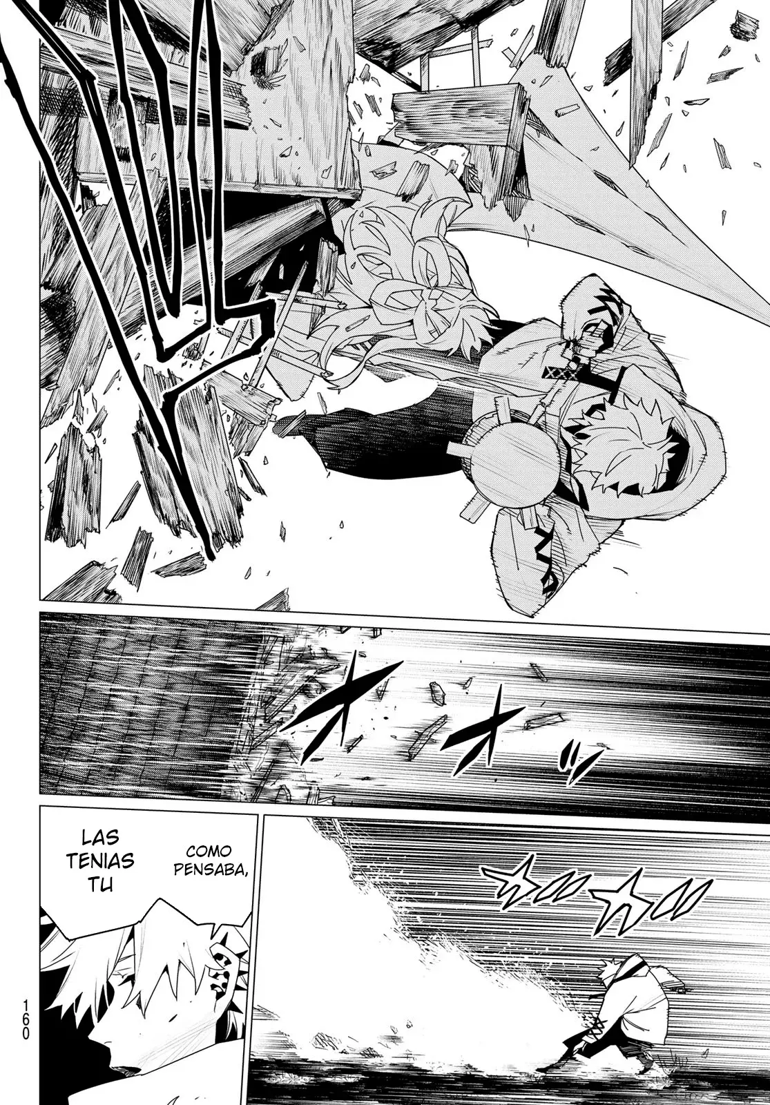 Sentai Daishikkaku capítulo 144, página 10