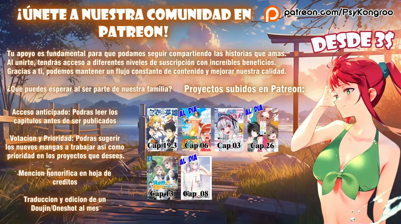 Sentai Daishikkaku capítulo 153, página 19