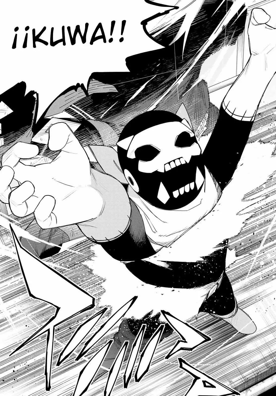 Sentai Daishikkaku capítulo 154, página 14