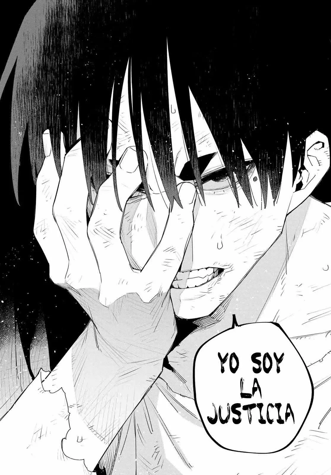 Sentai Daishikkaku capítulo 156, página 18