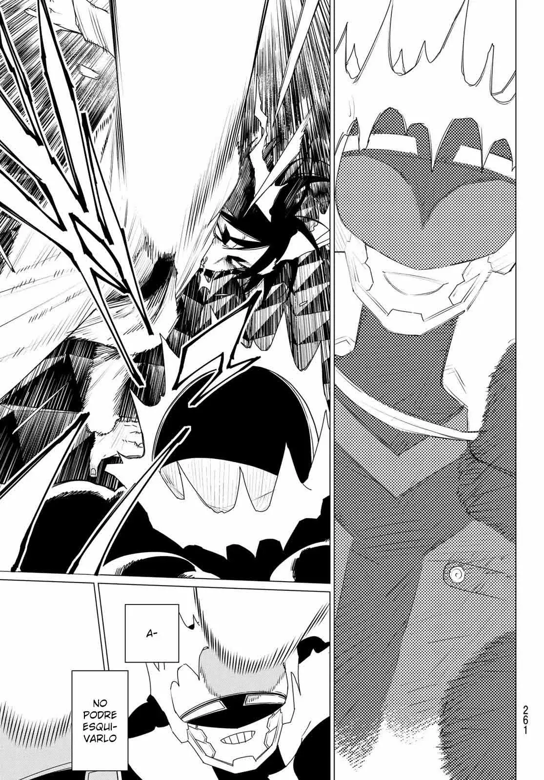 Sentai Daishikkaku capítulo 157, página 15