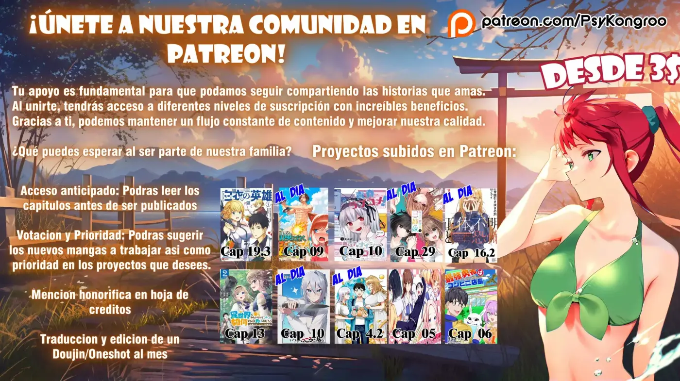 Sentai Daishikkaku capítulo 157, página 21