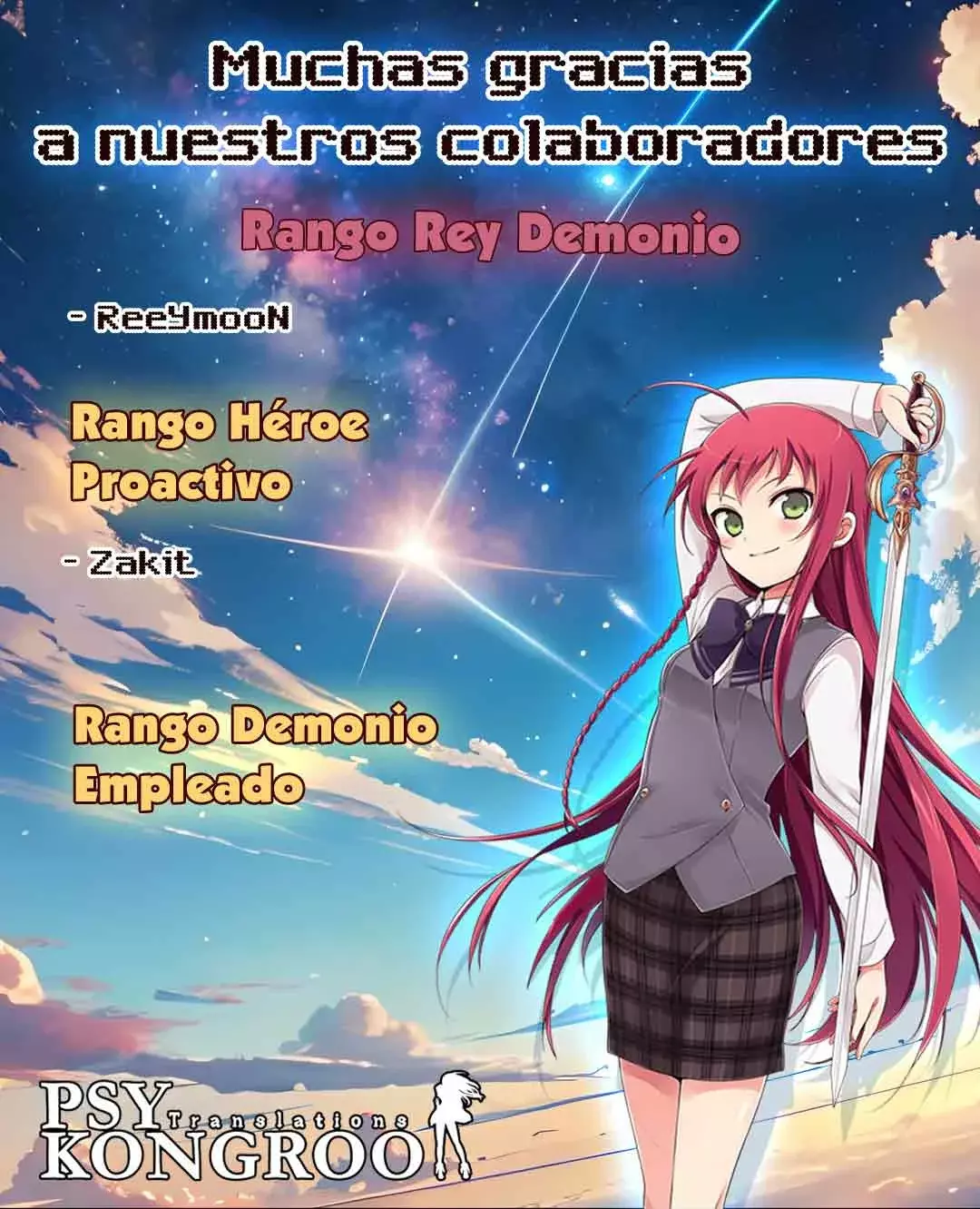 Sentai Daishikkaku capítulo 163, página 2