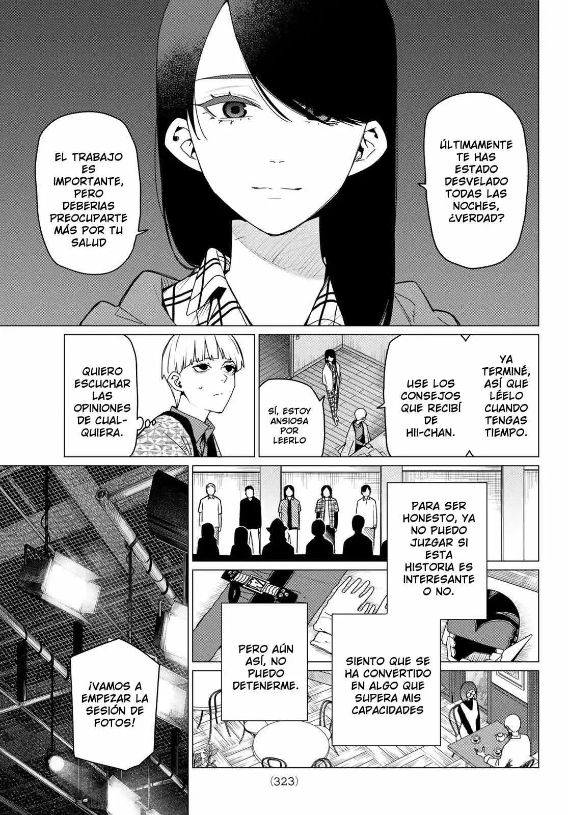 Sentai Daishikkaku capítulo 163, página 15