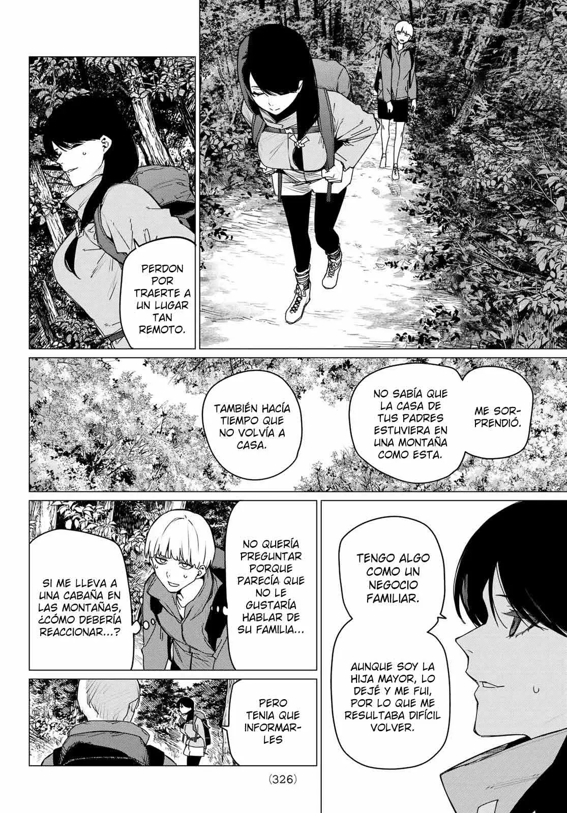 Sentai Daishikkaku capítulo 164, página 12