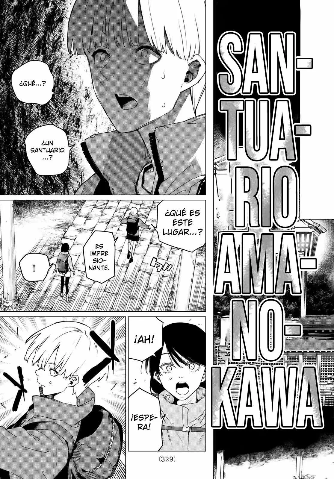 Sentai Daishikkaku capítulo 164, página 15