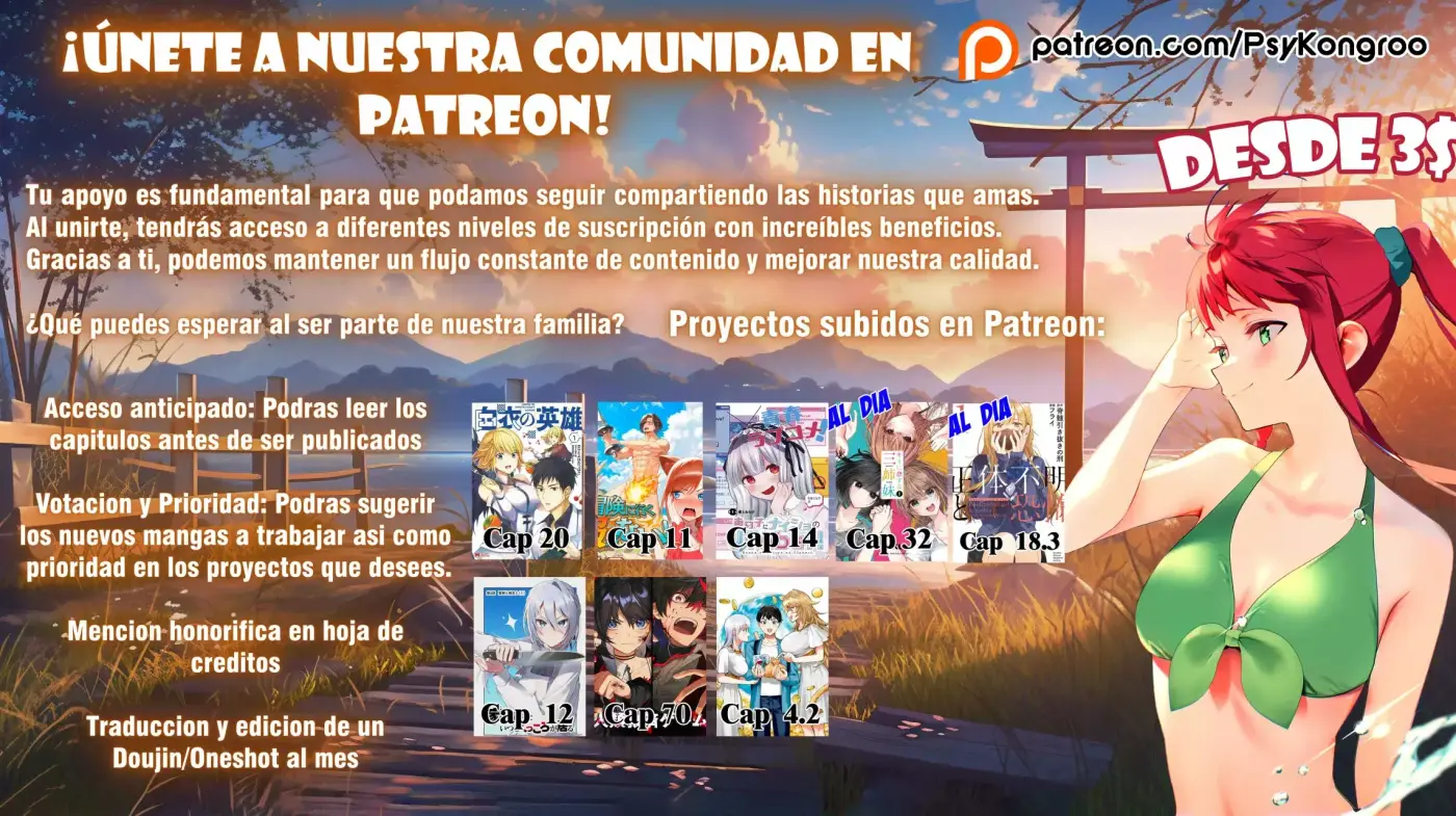 Sentai Daishikkaku capítulo 164, página 21