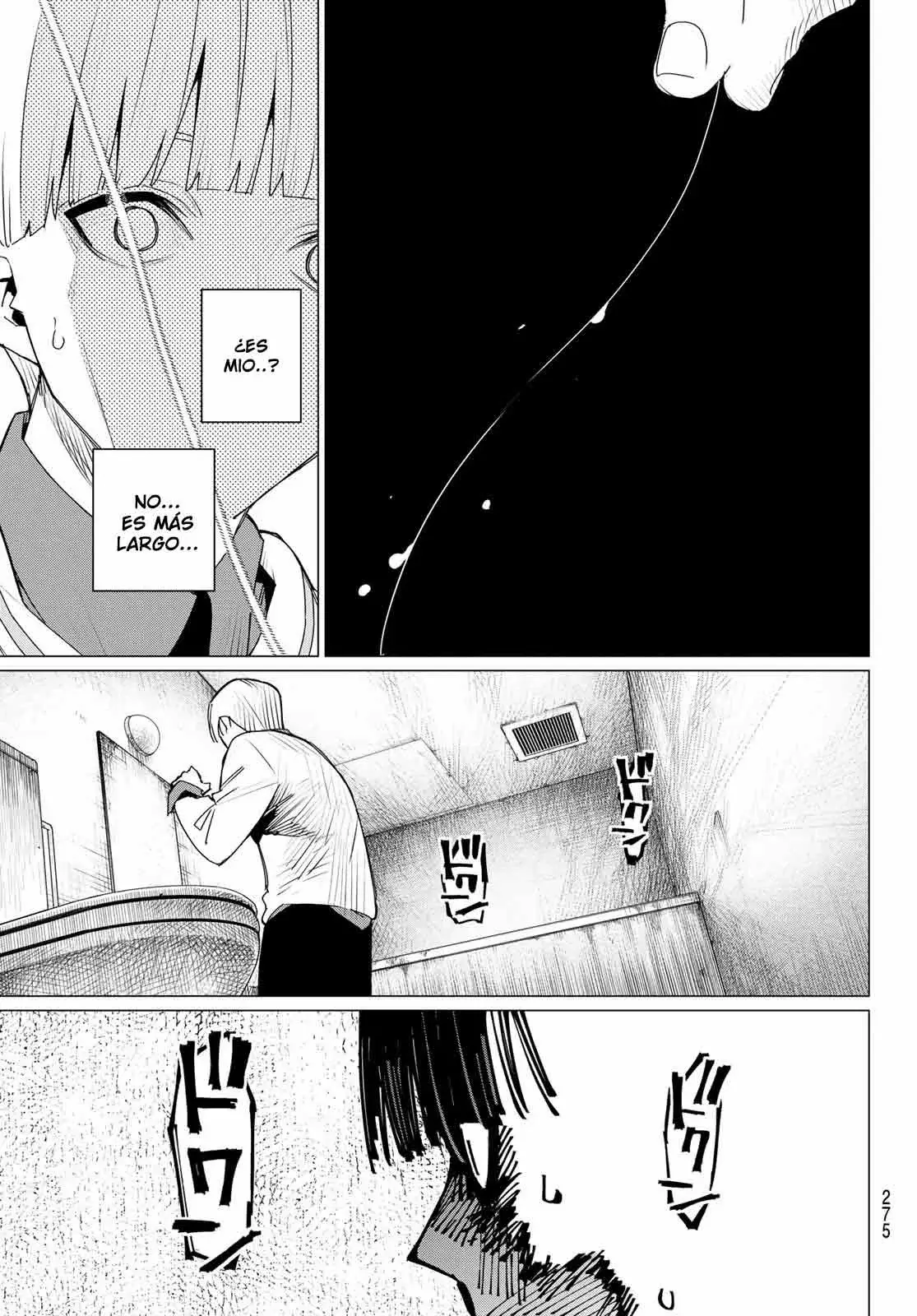 Sentai Daishikkaku capítulo 165, página 19
