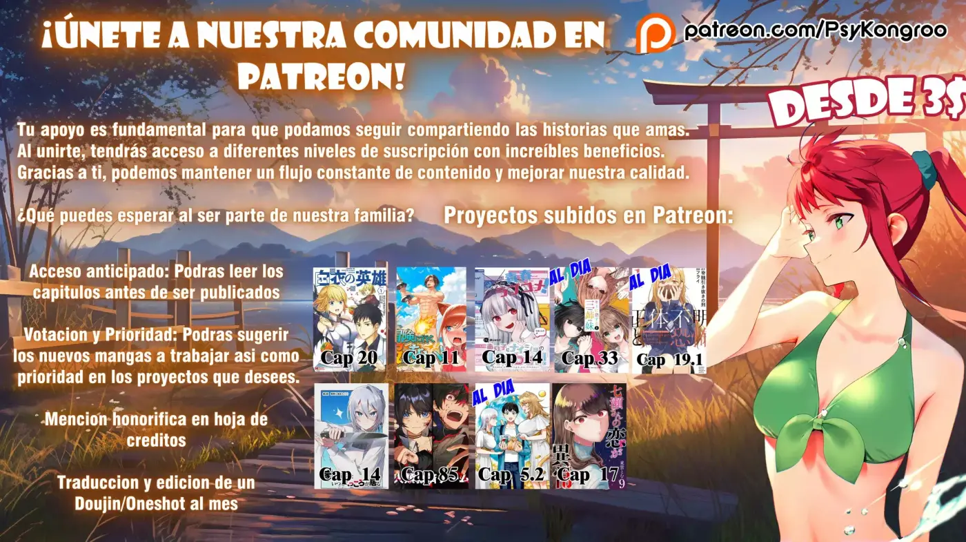 Sentai Daishikkaku capítulo 165, página 22