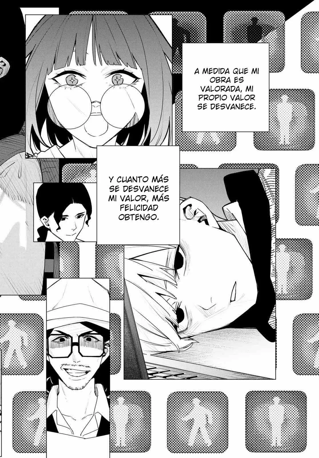 Sentai Daishikkaku capítulo 166, página 14