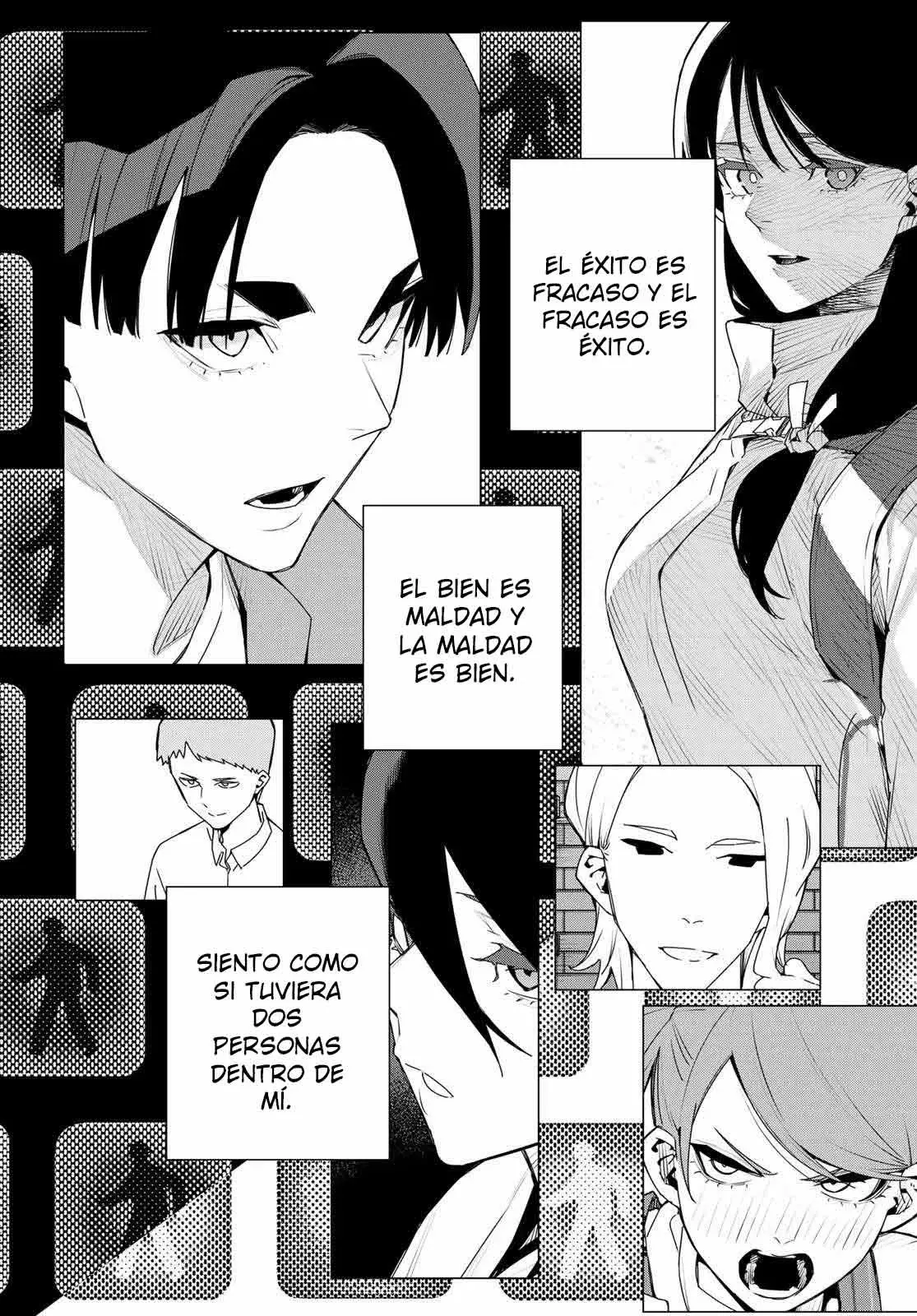 Sentai Daishikkaku capítulo 166, página 15