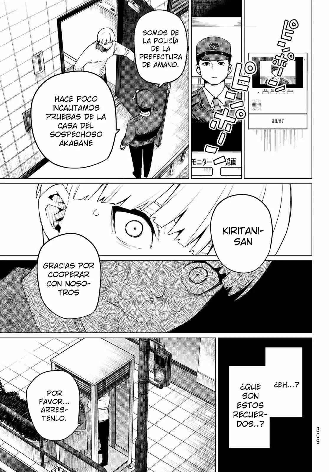 Sentai Daishikkaku capítulo 166, página 19