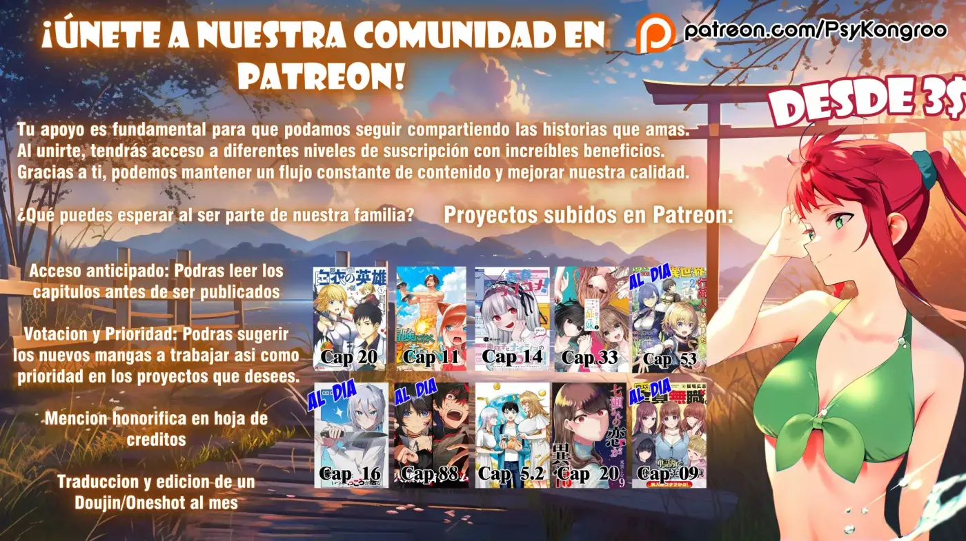Sentai Daishikkaku capítulo 166, página 22