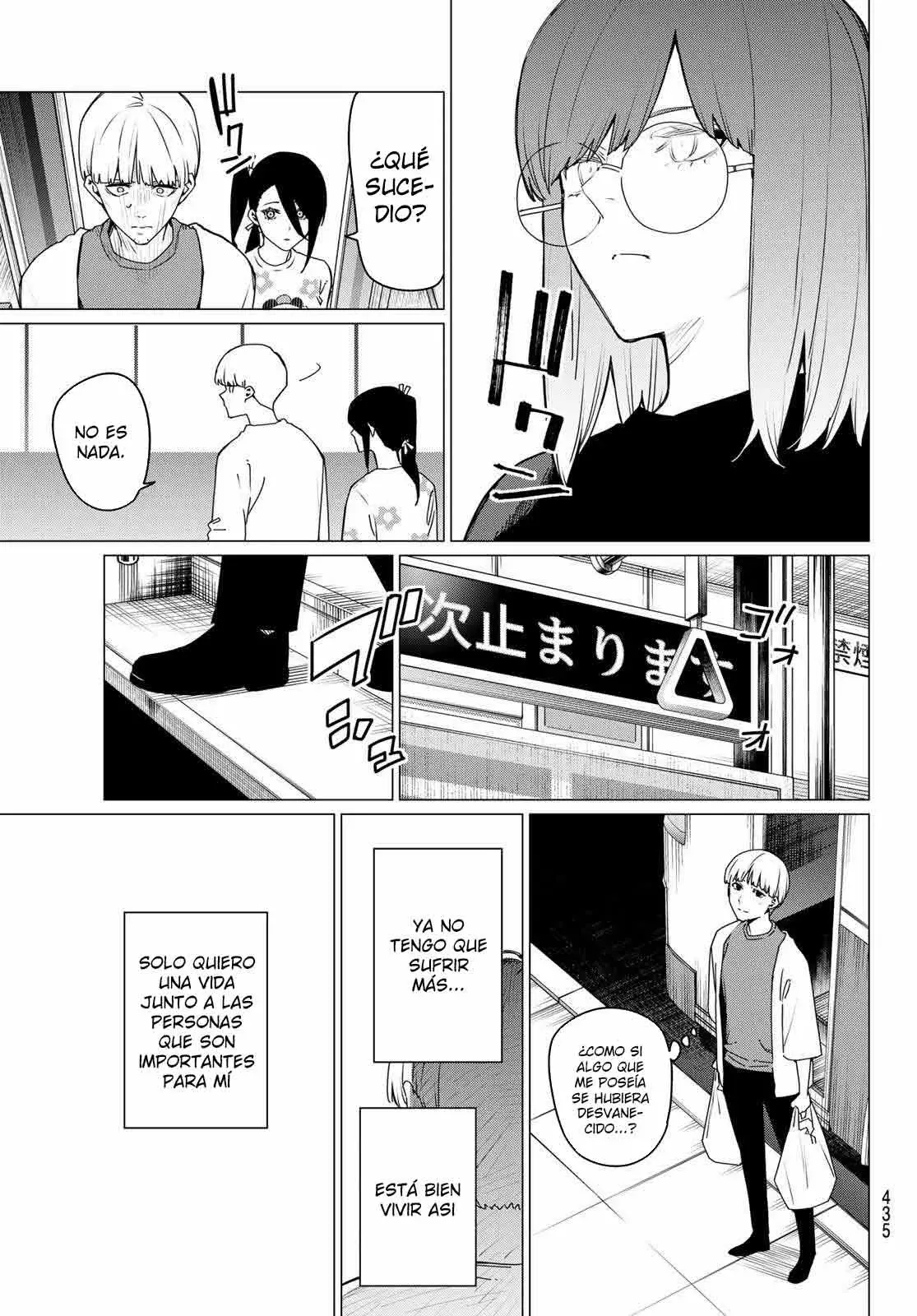Sentai Daishikkaku capítulo 167, página 11