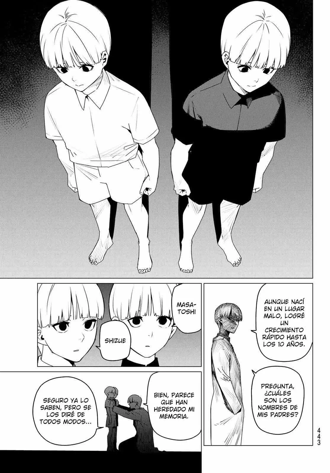 Sentai Daishikkaku capítulo 167, página 19